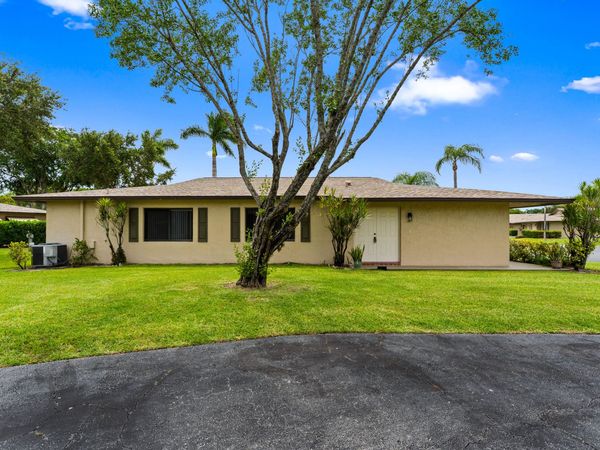 1634 PALMLAND Drive, Boynton Beach, FL 33436