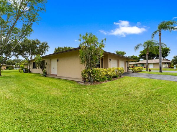 1634 PALMLAND Drive, Boynton Beach, FL 33436