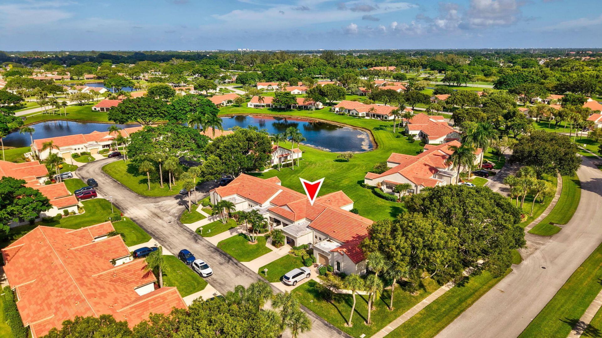 5887 Parkwalk Circle W, Boynton Beach, FL 33472 Photo