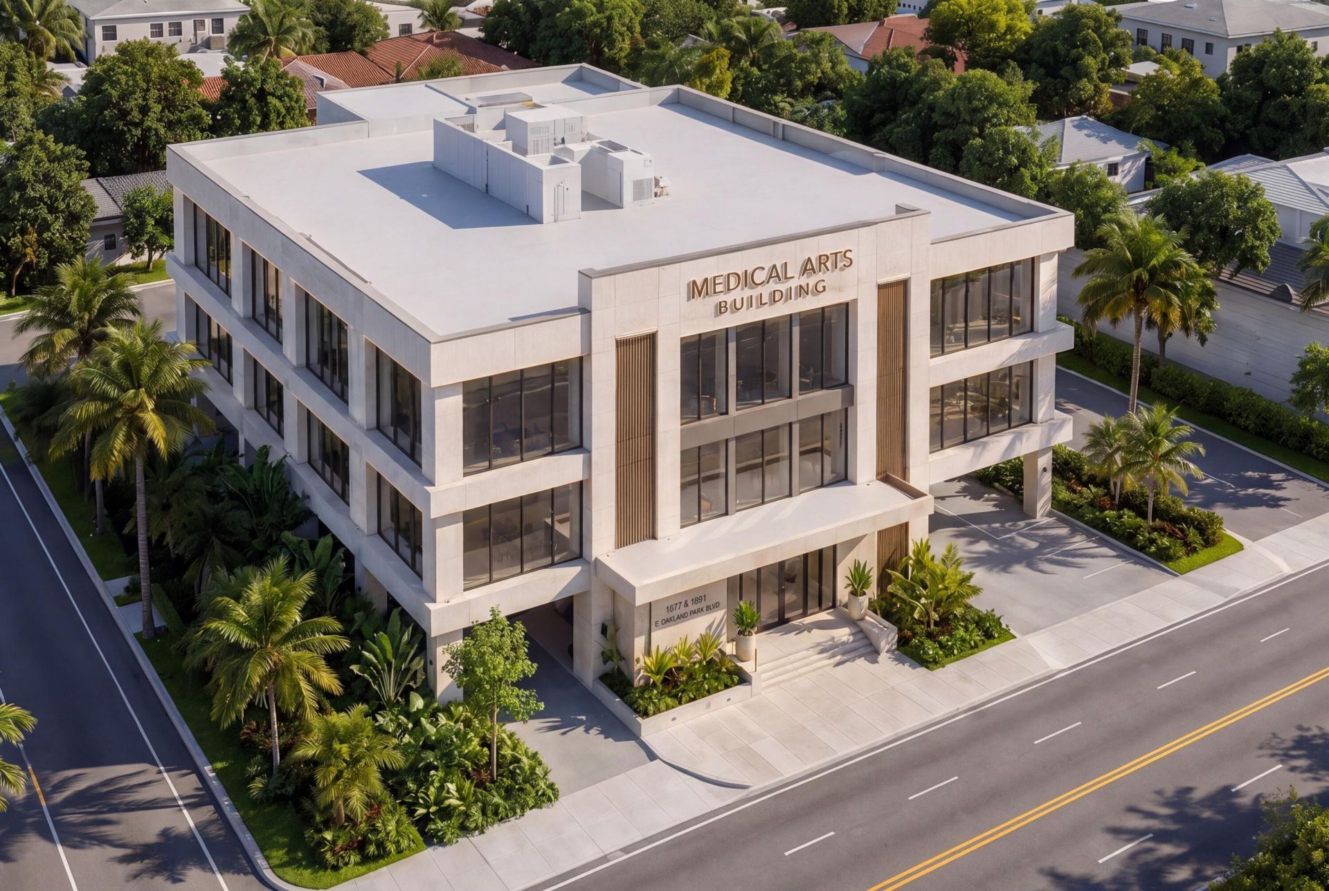 1677 E Oakland Park Boulevard, Oakland Park, FL 00000 Photo