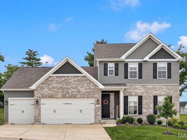 3 Gianna Court, St Charles, MO 63303