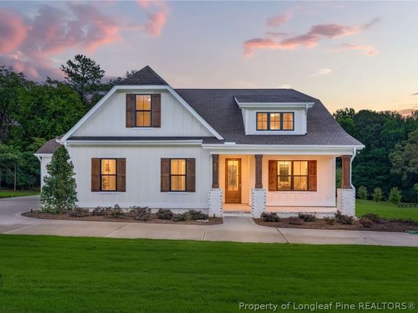 61 Griffin Road, Lillington, NC 27546