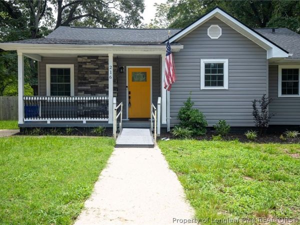 216 Circle Court, Fayetteville, NC 28301