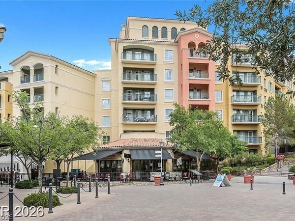 30 Strada Di Villaggio , Unit 210, Henderson, NV 89011