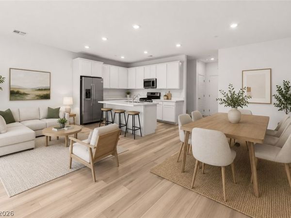 1031 Presley Ridge Street , Henderson, NV 89002