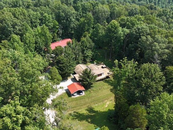 1904 N Woodland Lakes Drive, English, IN 47118