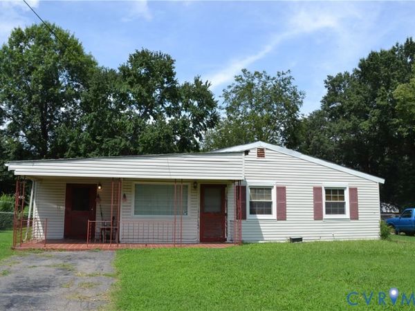 3024 Bensley Road, Ampthill, VA 23237