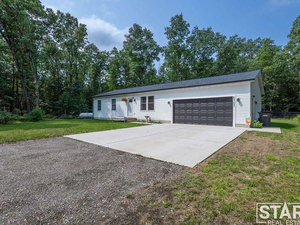 6305 Kedzie Road, Twin Lake, MI 49457