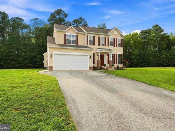 3852 CORTLAND WAY, KING GEORGE, VA 22485