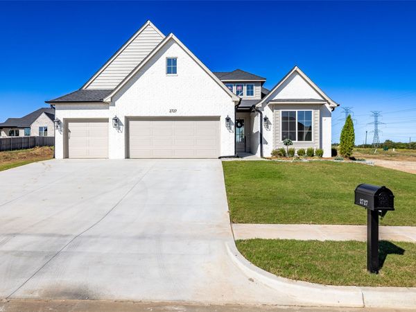 2727 E 135th Drive S, Bixby, OK 74008
