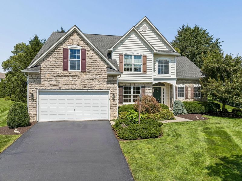 7259 New Point Place, Powell, OH 43065 Photo 2