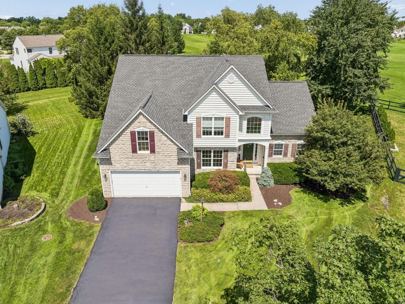 7259 New Point Place, Powell, OH 43065 Photo 3