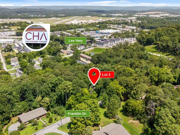 2 Franklin Drive , Chattanooga, TN 37421