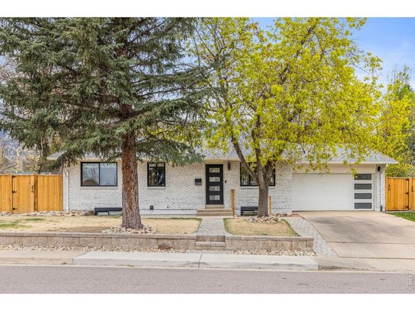 1095 Edinboro Dr, Boulder, CO 80305