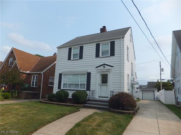 6905 Plainfield Avenue , Cleveland, OH 44144