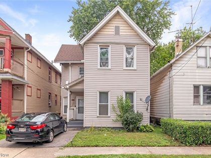 3318 W 30th Street Cleveland, OH 44109