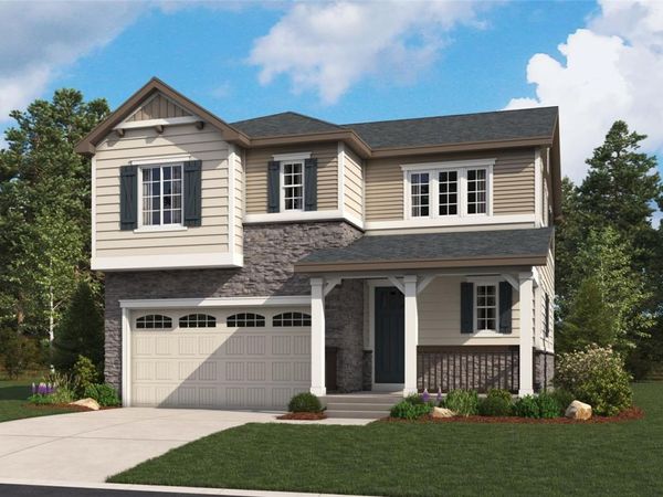 24682 E 46th Avenue , Aurora, CO 80019