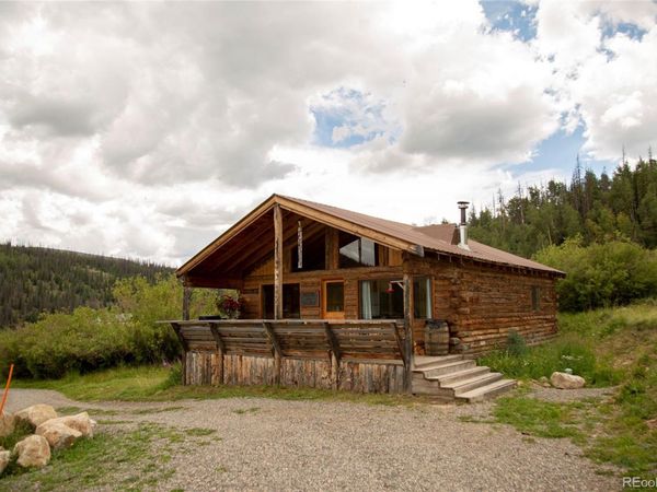1001 CR 17 Cebolla Cabin , Lake City, CO 81235