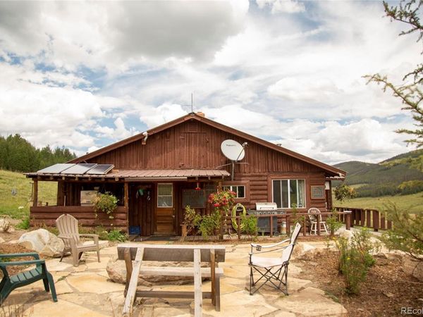 1001 CR 17 Gunnison Cabin , Lake City, CO 81235