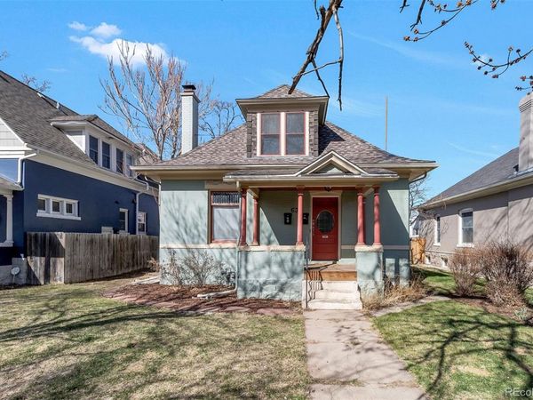 637 S Sherman Street, Denver, CO 80209