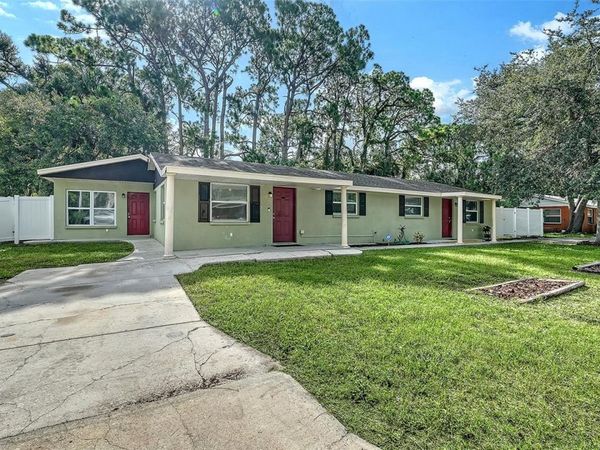 5617 6TH STREET COURT E, Unit A & B, BRADENTON, FL 34203