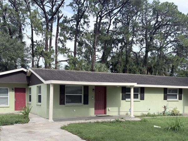 5617 6TH STREET COURT E, Unit A & B, BRADENTON, FL 34203