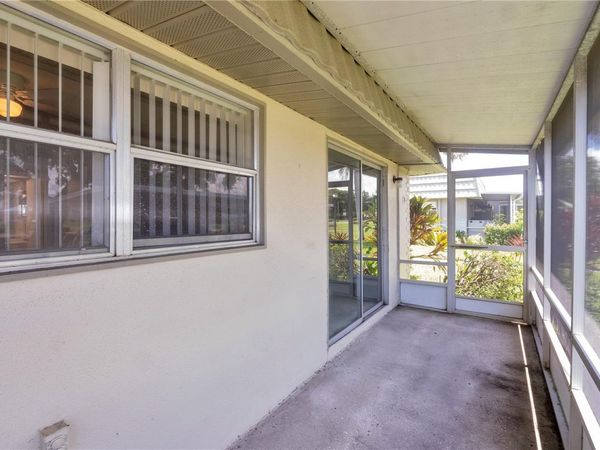 201 KINGS BOULEVARD , Unit 5, SUN CITY CENTER, FL 33573