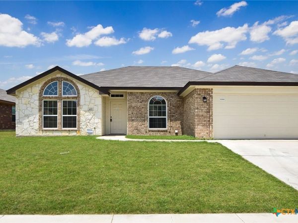 405 E Vega Lane, Killeen, TX 76542