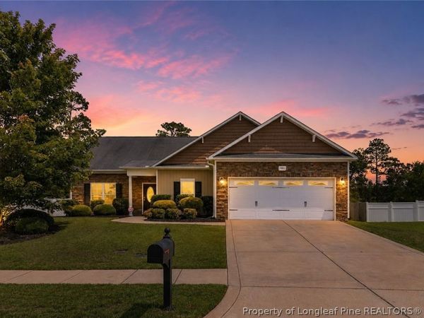 1082 Saint Johns Loop Road, Raeford, NC 28376