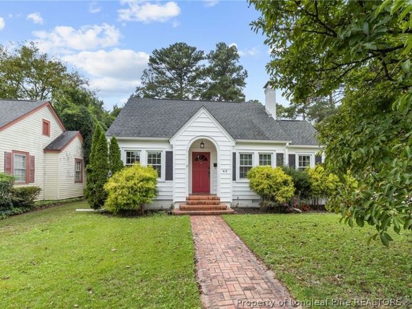 415 Cape Fear Avenue, Fayetteville, NC 28303