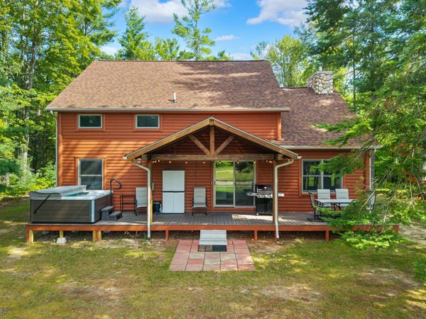20915 East Riverside Drive, Hillman, MI 49746