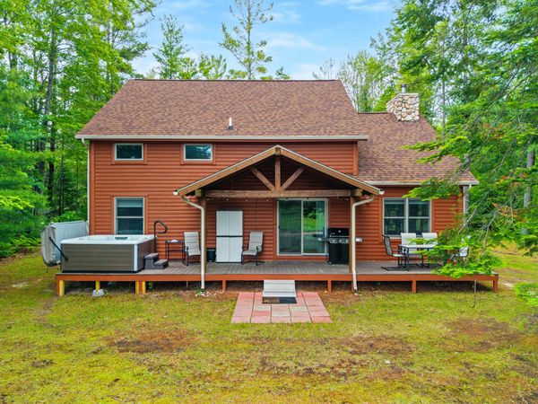 20915 East Riverside Drive, Hillman, MI 49746