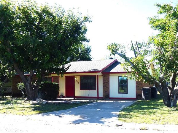 115 South Street, Brady, TX 76825