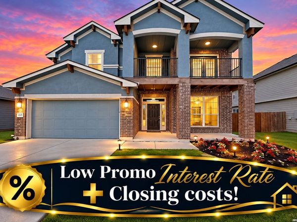137 Sambar Main, Schertz, TX 78108