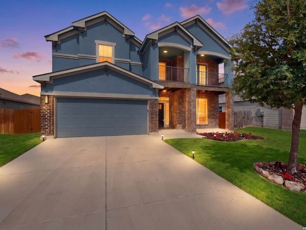 137 Sambar Main, Schertz, TX 78108