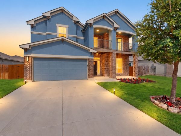 137 Sambar Main, Schertz, TX 78108