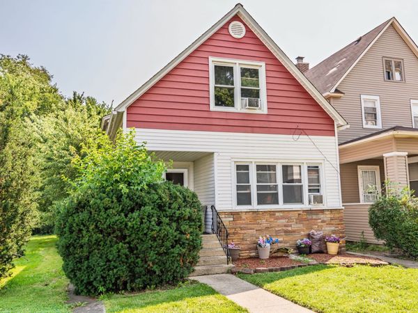 1419 Otto Boulevard , Chicago Heights, IL 60411