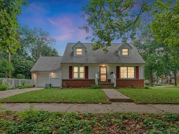 1408 S Orchard Street, Urbana, IL 61801