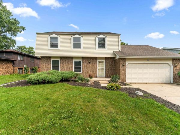 939 Honey Lane , Crete, IL 60417