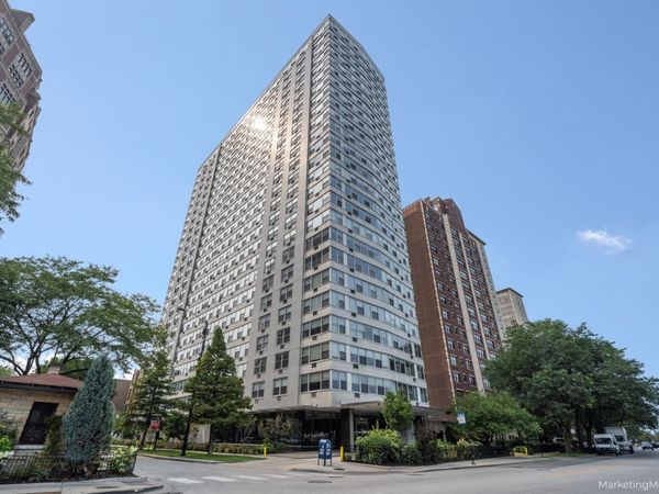 3900 N Lake Shore Drive, Unit 9K, Chicago, IL 60613