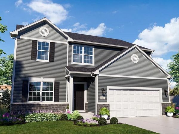 10465 California Street , Crown Point, IN 46307