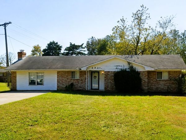 2831 E Kirby Street , Ada, OK 74820