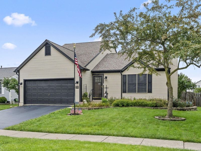 1210 Mill Park Drive , Marysville, OH 43040 Photo 1