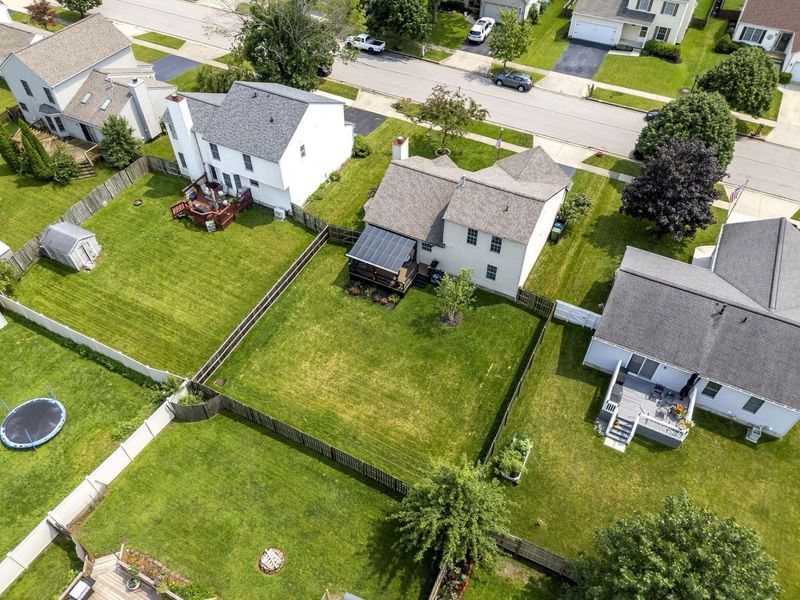 1210 Mill Park Drive , Marysville, OH 43040 Photo 43