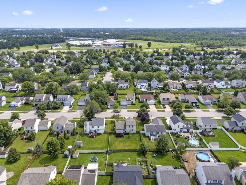 1210 Mill Park Drive , Marysville, OH 43040 Photo 46