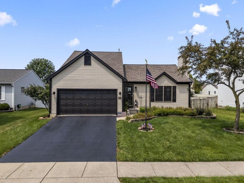 1210 Mill Park Drive , Marysville, OH 43040 Photo 5