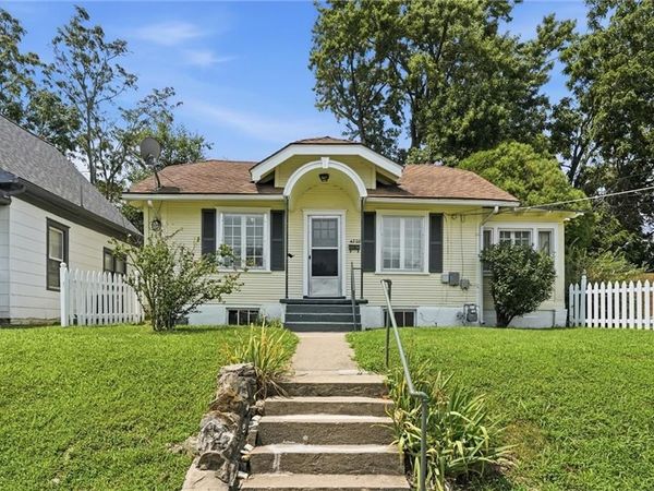 4328 Fisher Street, Kansas City, KS 66103