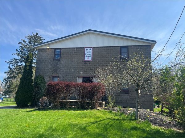 5034 N Poplar Street, Rose, NY 14516