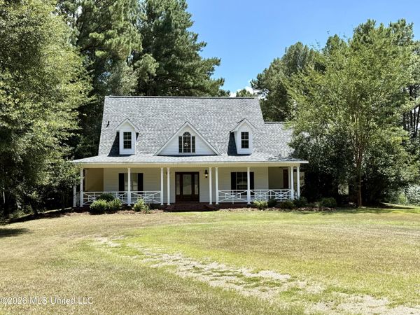 1114 Scr 30 , Mount Olive, MS 39119