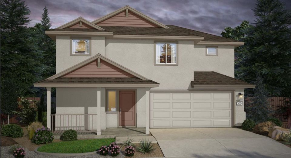 3261 Eleanor Way, Unit Lot 94, Fernley, NV 89408 Photo
